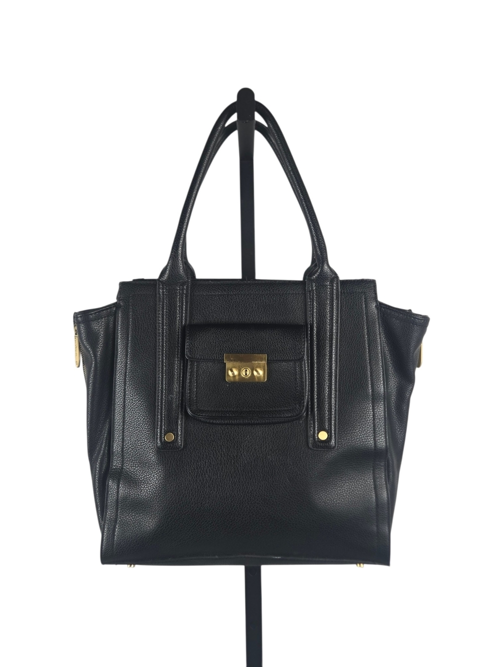 3.1 Phillip Lim for Target Structured Tote Bag Black One Size